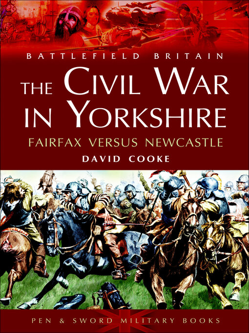 Title details for The Civil War in Yorkshire by David Cooke - Available